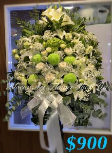Funeral Flower - A Standard CODE 91766